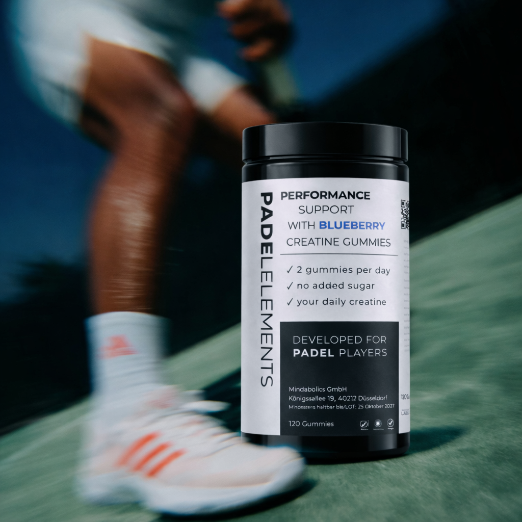 BLUEBERRY KREATINE GUMMIES (Performance) 60 Gummies