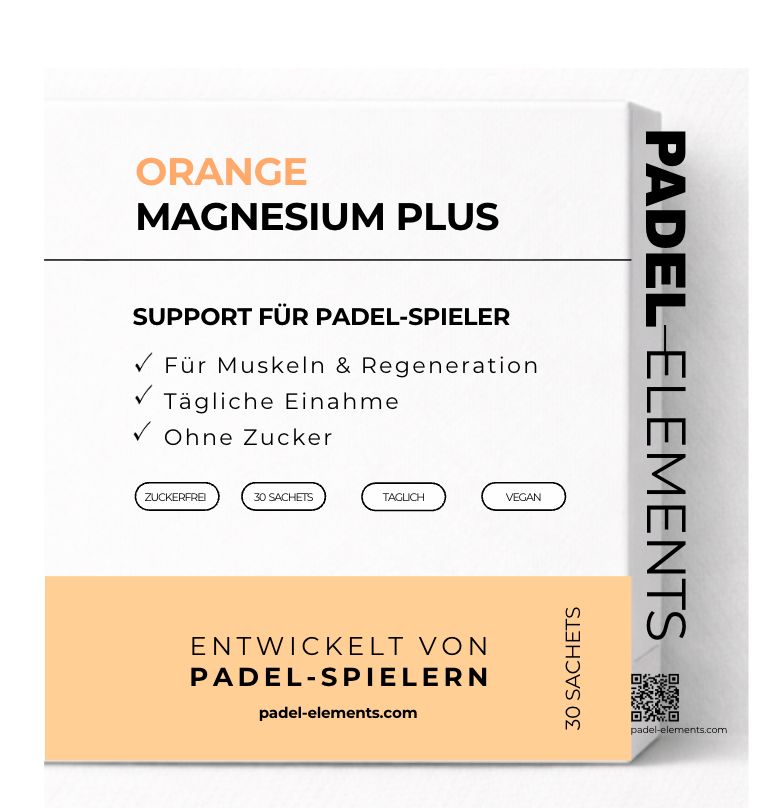 ORANGE MAGNESIUM PLUS (Recovery) 30 Sticks