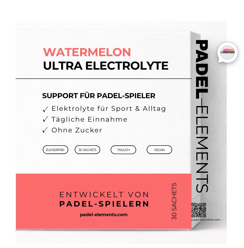 WATERMELON ULTRA ELECTROLYTE (Hydration) 30 Sticks