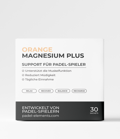 Magnesium Plus Orange Produktbild 2
