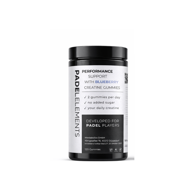 KREATIN GUMMIES BLUEBERRY (Performance)