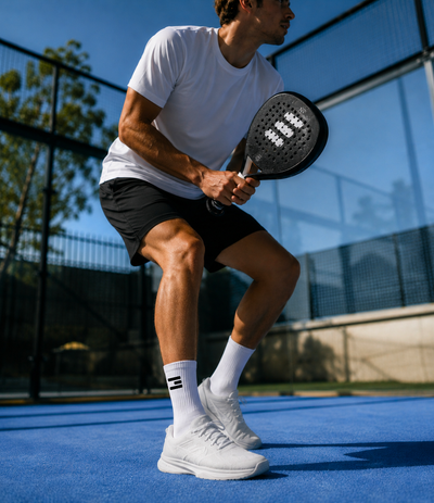 Padel-Elements Sportsocken Spieler