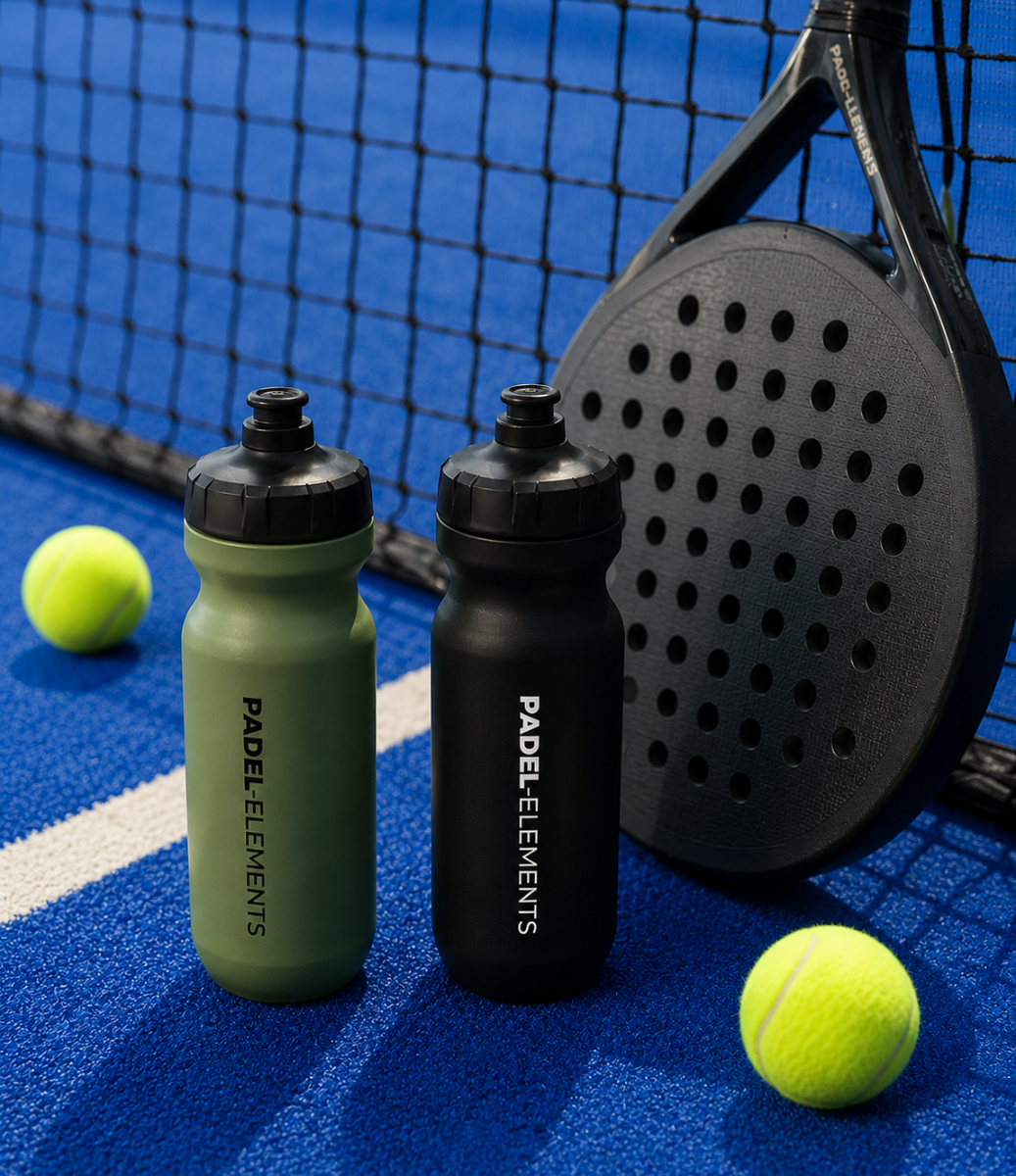 Padel-Elements Trinkflasche 0.6L Lifestyle